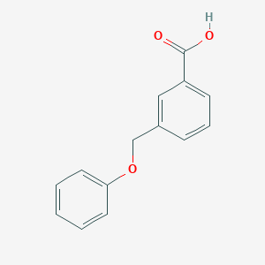 3-(Phenoxymethyl)benzoic Acid图片