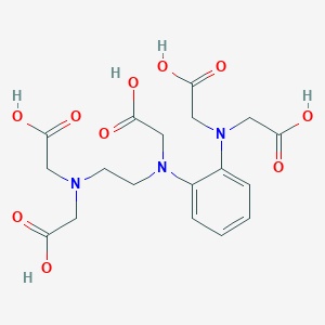 Phenyleneethylenetriamine Pentaacetic Acid图片
