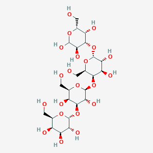 3α,4β,3α-半乳四糖图片