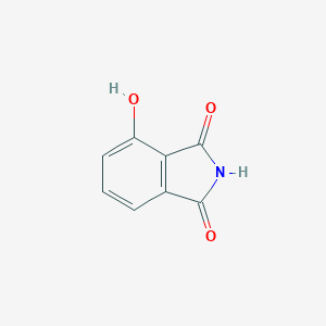 4-hydroxy-2,3-dihydro-1H-isoindole-1,3-dione图片