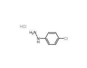 4-氯苯肼盐酸盐图片