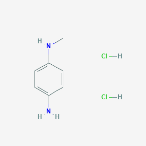 N-甲基对苯二胺二盐酸盐图片