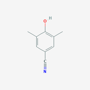 4-羟基-3,5-二甲基苯甲腈图片