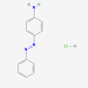 4-氨基偶氮苯盐酸盐图片