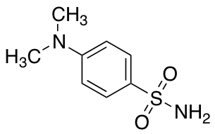 4-(Dimethylamino)benzenesulfonamide图片