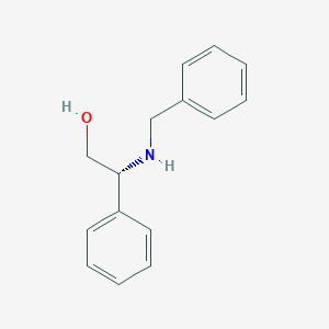 (R)-(-)-N-Benzyl-2-phenylglycinol图片