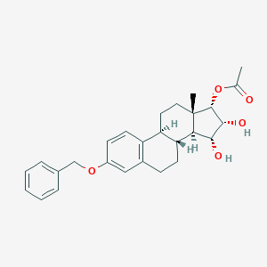 3-O-Benzyl Estetrol 17-Acetate图片
