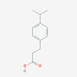 3-(4-Isopropylphenyl)propionic Acid图片