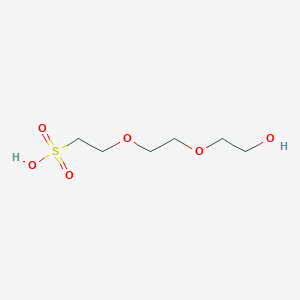 Hydroxy-peg2-sulfonic Acid图片