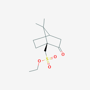 (1S)-(+)-10-Camphorsulfonic Acid Ethyl EsterͼƬ