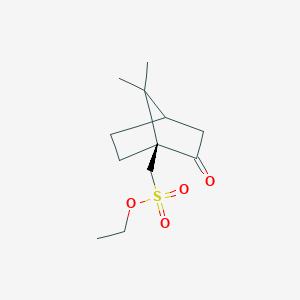 (1S)-(+)-10-Camphorsulfonic Acid Ethyl Ester图片