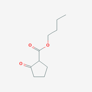 BUTYL 2-CYCLOPENTANONE-1-CARBOXYLATE图片