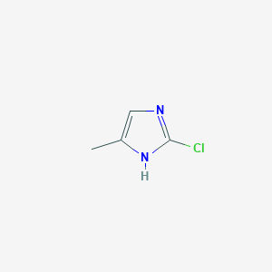 2-Chloro-5-methyl-1H-imidazole图片