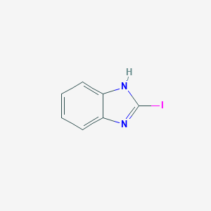 2-Iodo-1h-Benzo[D]Imidazole图片