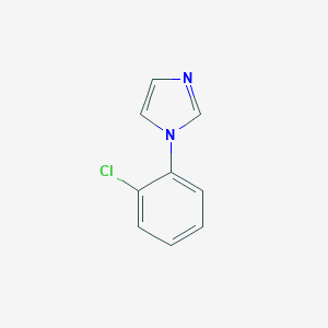 1-(2-Chlorophenyl)imidazole图片