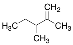 2,3-二甲基-1-戊烯图片