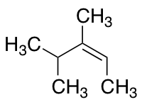 顺-3,4-二甲基-2-戊烯图片