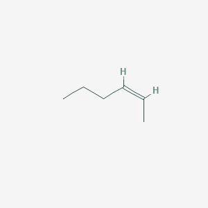 顺-2-己烯图片