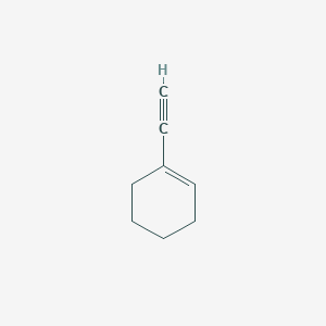 1-乙炔基-1-环己烯图片