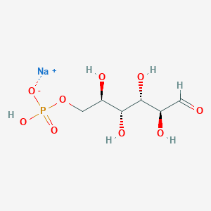 D-Mannose-6-phosphate Sodium Salt图片