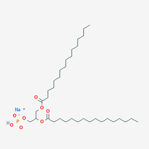 1,2-Dipalmitoyl-sn-glycero-3-phosphatidic acid sodium salt图片