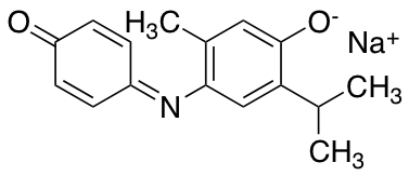 5'-Isopropyl-2'-methylindophenolSodiumSalt[RedoxIndicator]图片