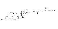6α-Methylprednisolone 21-Hemisuccinate Sodium Salt图片