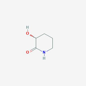 (R)-3-Hydroxypiperidin-2-one图片