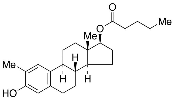 2-Methyl Estradiol 17-Valerate图片