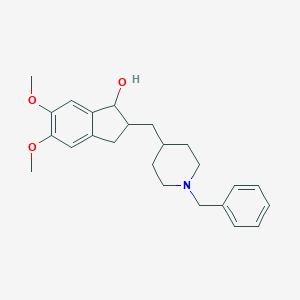 Dihydro Donepezil(Mixture of Diastereomers)图片