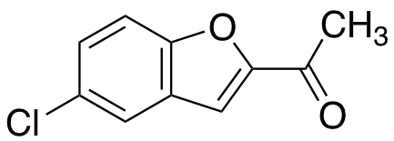 1-(5-chloro-1-benzofuran-2-yl)ethan-1-one图片