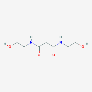 N,N'-bis(2-hydroxyethyl)malonamide图片