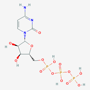 Cytidine-5'-Triphosphate图片