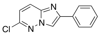 6-Chloro-2-phenylimidazo[1,2-b]pyridazine图片
