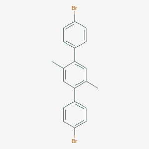 2,5-Bis(4-Bromophenyl)-p-xylene图片