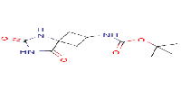 tert-butylN-{6,8-dioxo-5,7-diazaspiro[3,4]octan-2-yl}carbamate图片