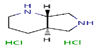 (4aR,7aS)-2,3,4,4a,5,6,7,7a-octahydro-1H-pyrrolo[3,4-b]pyridinedihydrochloride图片