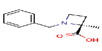 (2S)-1-benzyl-2-methylazetidine-2-carboxylicacid图片