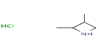2,3-dimethylazetidinehydrochloride图片