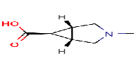 exo-3-methyl-3-azabicyclo[3,1,0]hexane-6-carboxylicacid图片