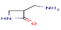 3-(aminomethyl)azetidin-2-one图片