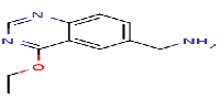 (4-ethoxyquinazolin-6-yl)methanamine图片