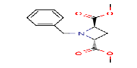 2,4-dimethyl(2R,4R)-1-benzylazetidine-2,4-dicarboxylate图片