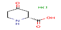 (2R)-4-oxopiperidine-2-carboxylicacidhydrochloride图片