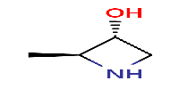 (2S,3R)-2-methylazetidin-3-ol图片