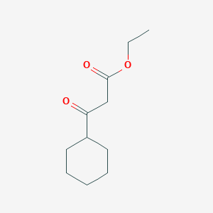 3-环己基-3-氧代丙酸乙酯图片