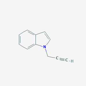 1-(prop-2-yn-1-yl)-1H-indole图片