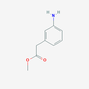 Methyl 3-aminophenylacetate图片