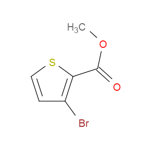 3-溴噻吩-2-甲酸甲酯图片