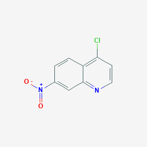 4-chloro-7-nitroquinoline图片